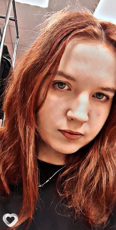 Любовь, 21, Коркине — анкета №297039