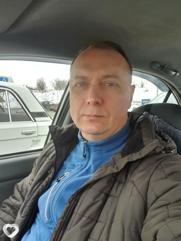 Владимир, 55, Волгограде — анкета №297040