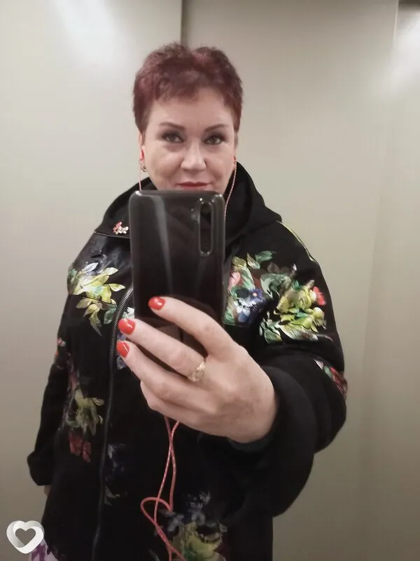 Людмила, 60, Москве — анкета №297100