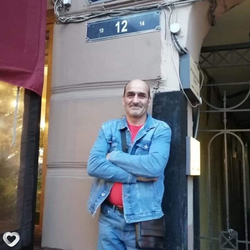 Тигран, 53, Санкт-Петербурге — анкета №297111