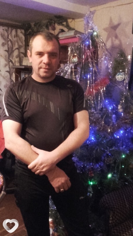 Александр, 43, Нижнем Ломове — анкета №297120