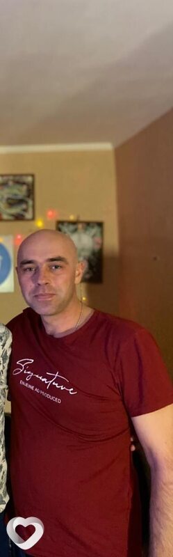 Виктор, 40, Россоши — анкета №297010
