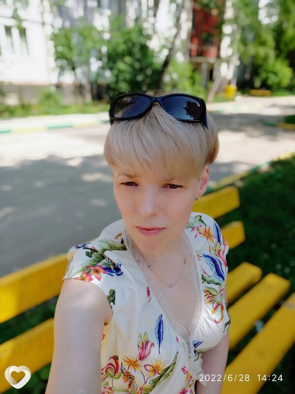 Оксана, 53, Туле — анкета №297023