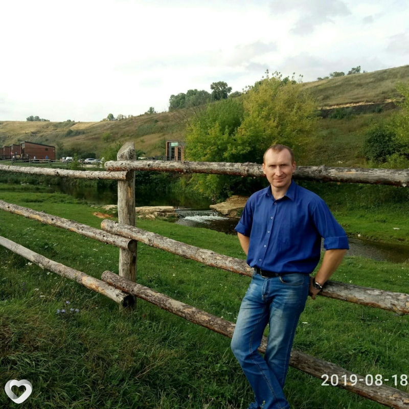 Александр, 39, Туле — анкета №297130