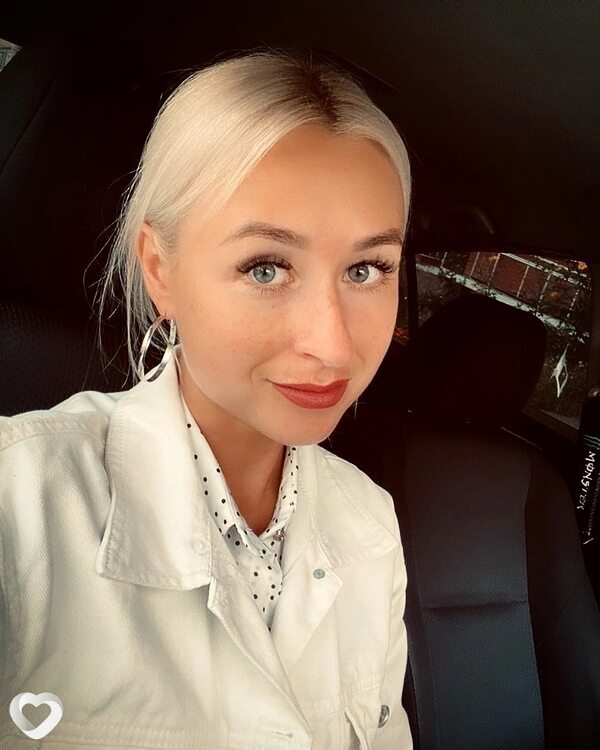Елизавета, 38, Красноярске — анкета №297548
