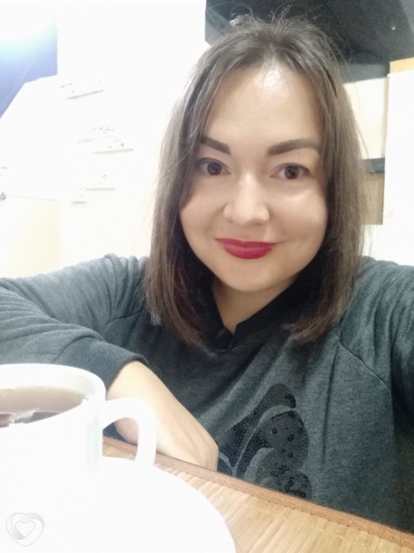 Надежда, 39, Санкт-Петербурге — анкета №297553