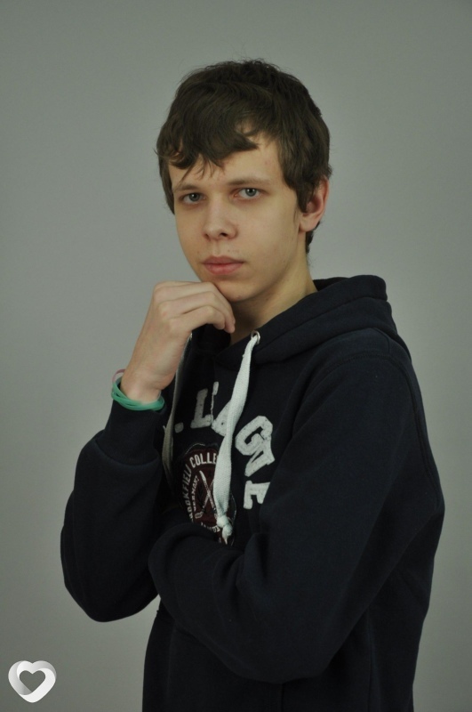 Дмитрий, 27, Москве — анкета №297563