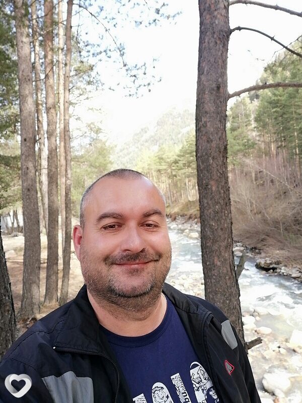 Лекс, 42, Минеральных Водах — анкета №297565