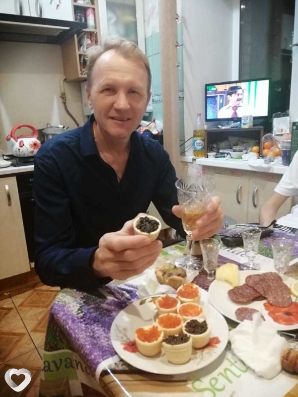 Андрей, 51, Подольске — анкета №297175