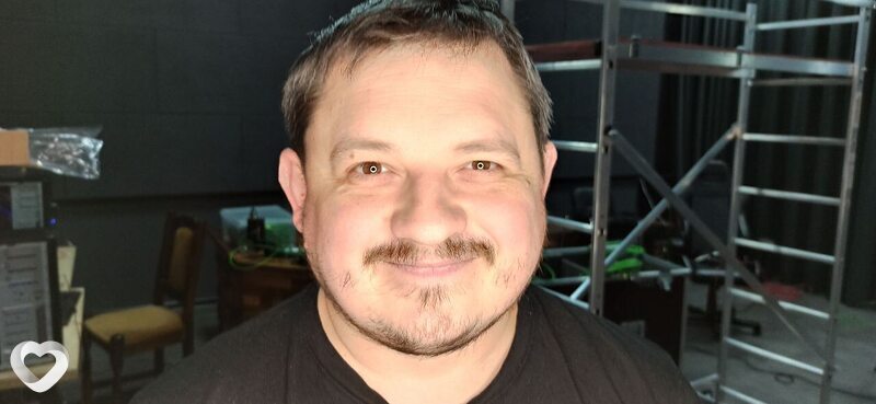 Дмитрий, 43, Минске — анкета №297182
