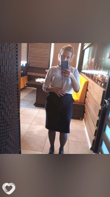 Света, 25, Новосибирске — анкета №297200