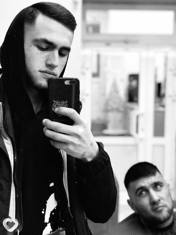 Maksim Gafurov, 27, Новокузнецке — анкета №297205
