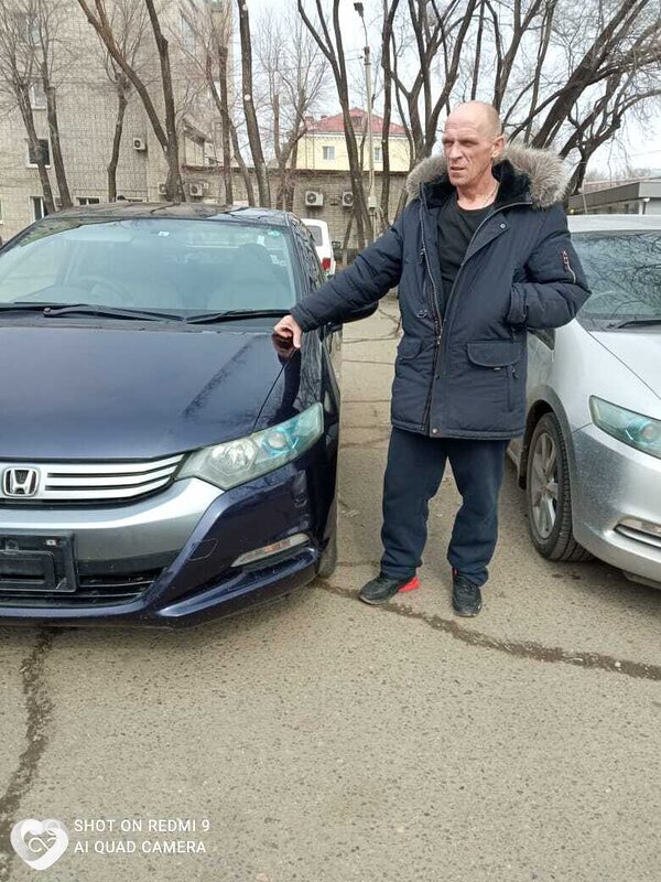 Виктор, 56, Благовещенске — анкета №297255