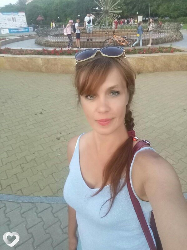 Ирина, 45, Хабаровске — анкета №297256