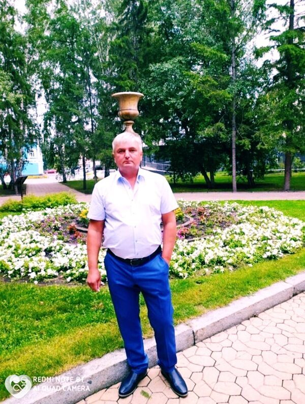 Сергей, 49, Сургуте — анкета №297257