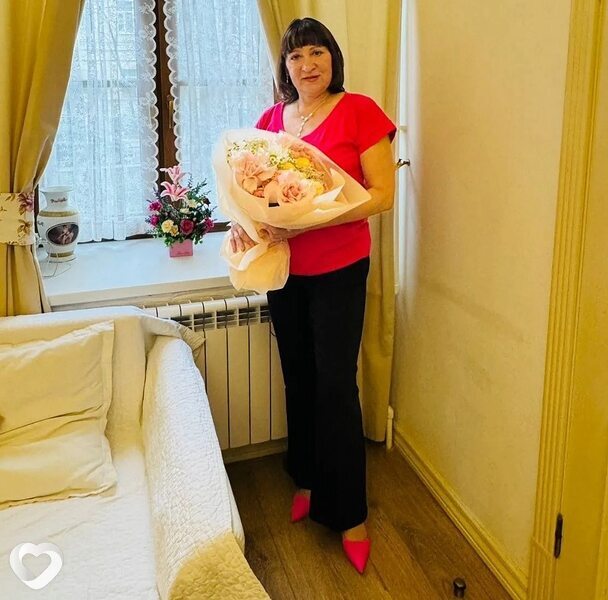 Марина, 54, Набережных Челнах — анкета №297258