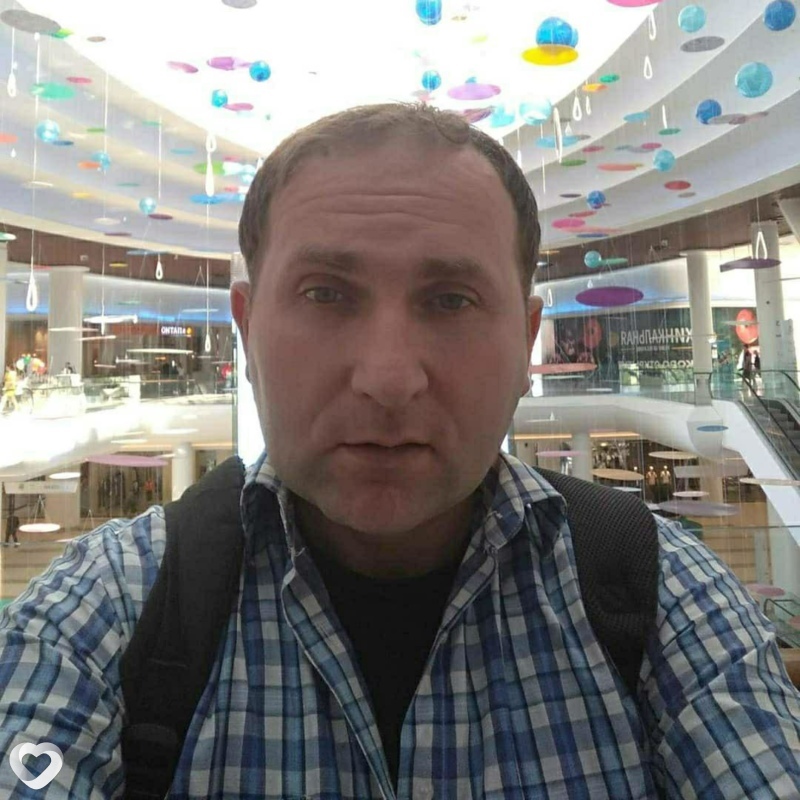 Олег, 49, Москве — анкета №297262