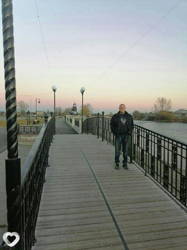 Андрей, 54, Екатеринбурге — анкета №297266