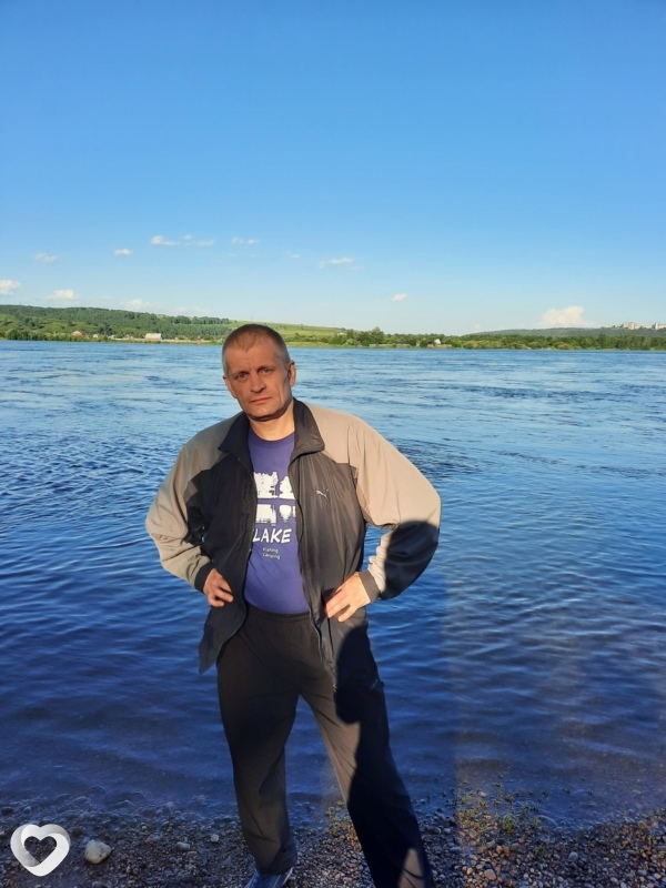 Влад, 51, Иркутске — анкета №297267