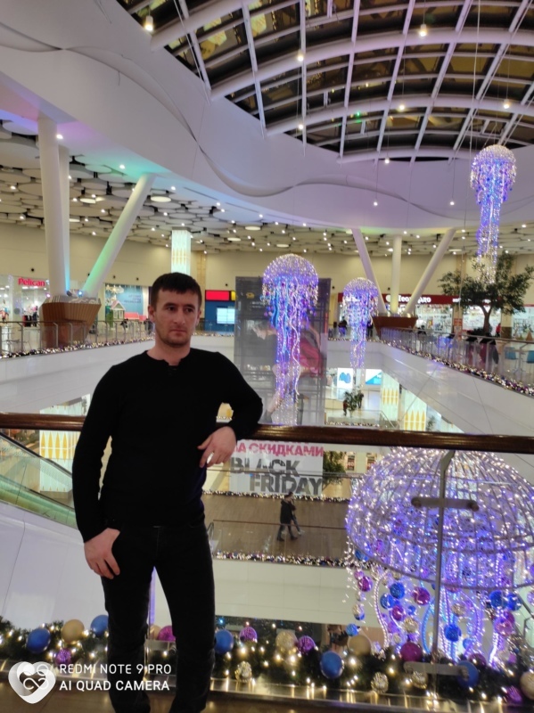 Джеко Джеко, 38, Красногорске — анкета №297299