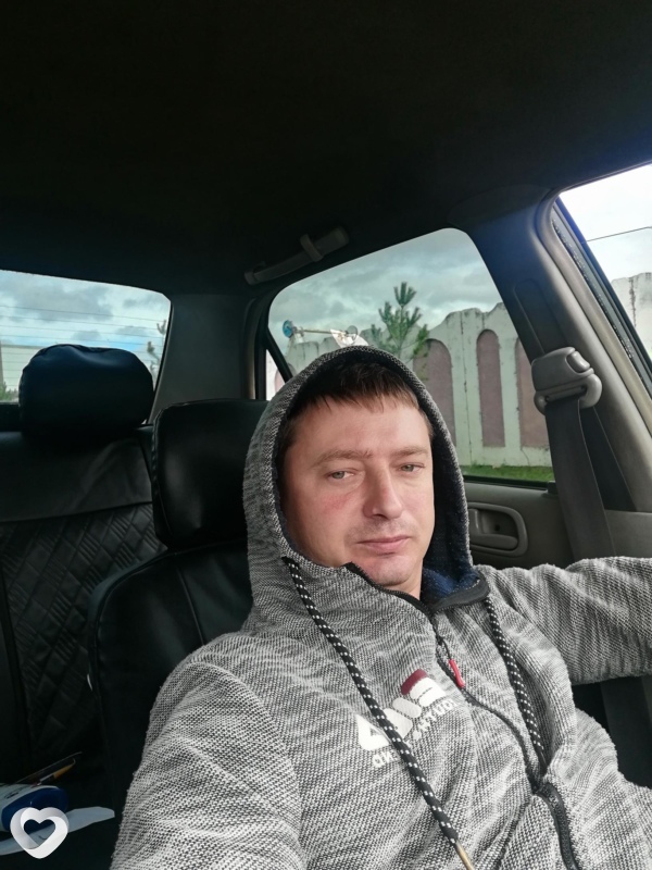 Василий, 38, Москве — анкета №297316