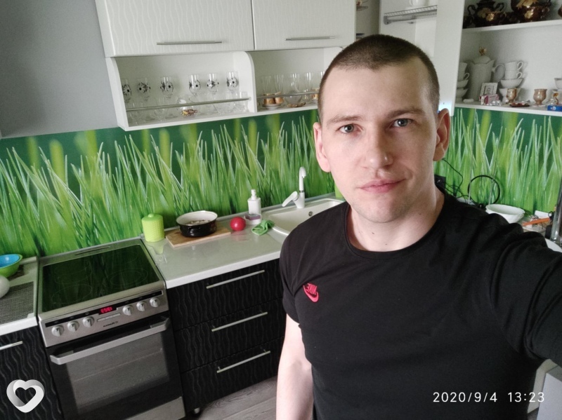 Андрей, 37, Норильске — анкета №297321