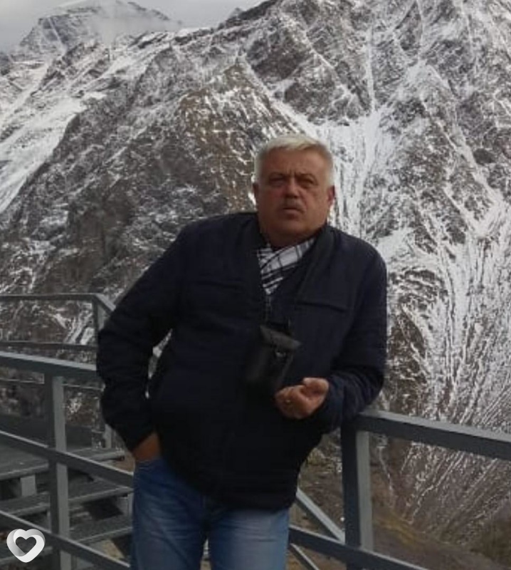 Михаил, 56, Пятигорске — анкета №297275