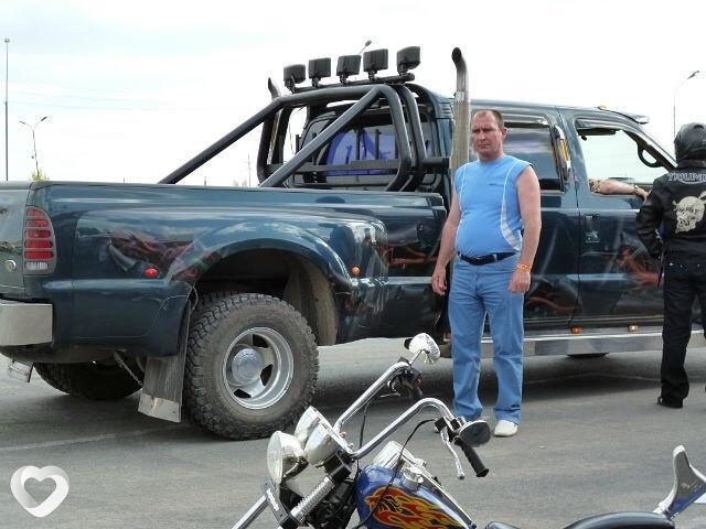 Алексей, 52, Краснодаре — анкета №297280