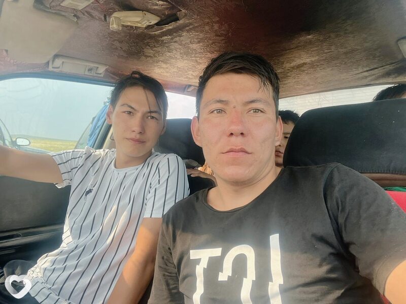 Ризабек, 27, Астане — анкета №297288