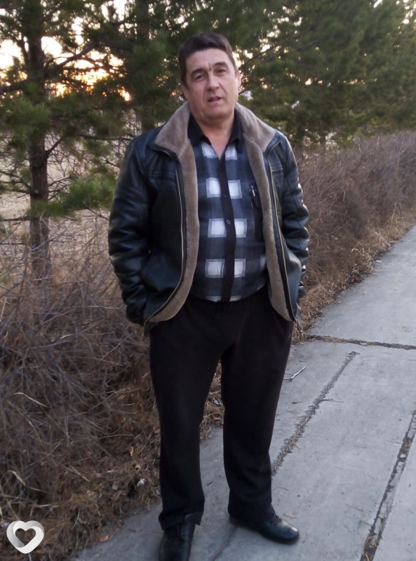Сергей, 59, Абакане — анкета №297292