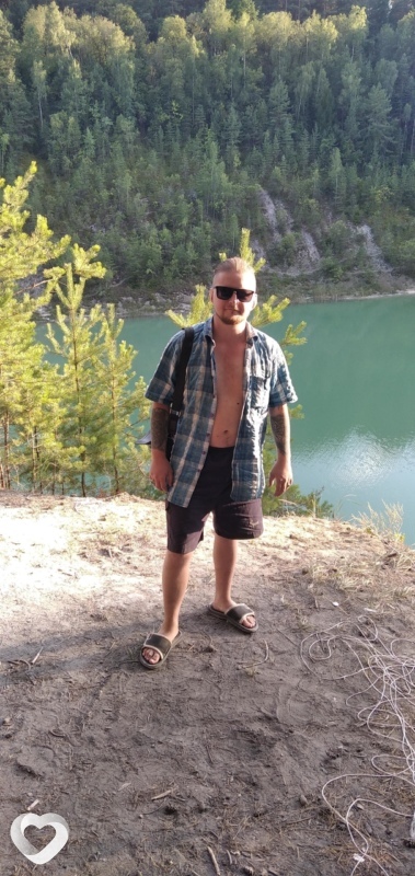 Дэн, 33, Волковыске — анкета №297293