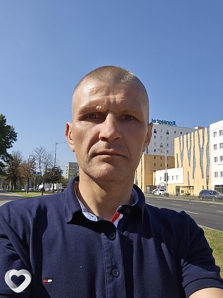 Денис, 45, Минске — анкета №297335
