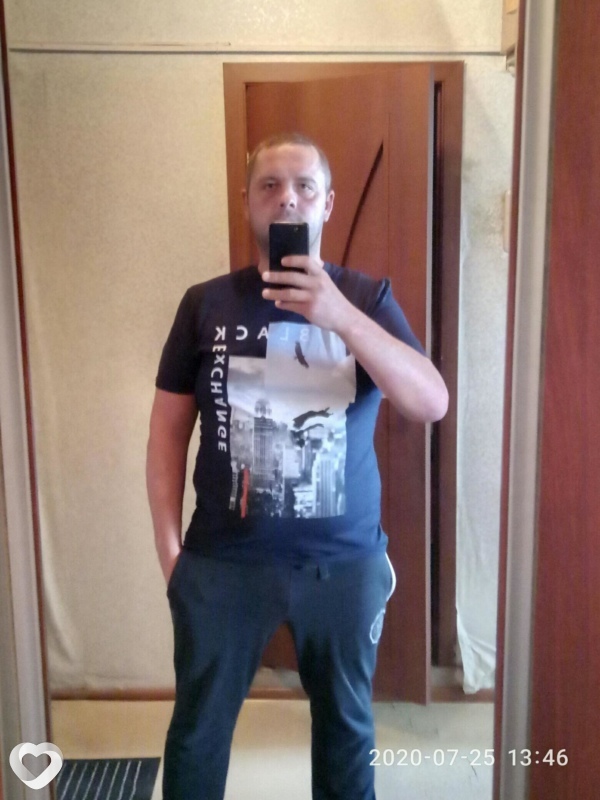 Алексей, 40, Москве — анкета №297337