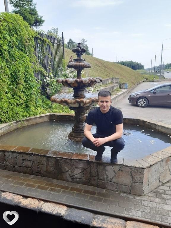 Мистер, 34, Подольске — анкета №297338