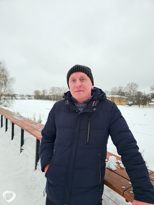 Алексей, 49, Вологде — анкета №297345