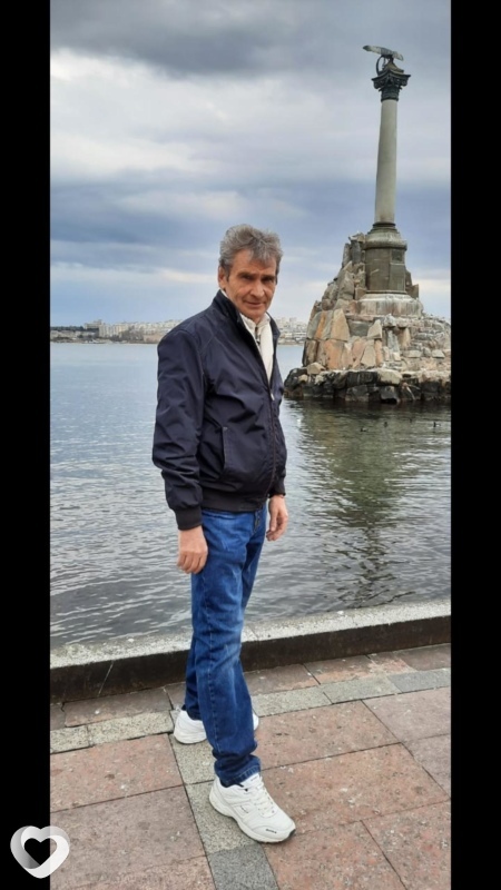 Вадим, 58, Евпатории — анкета №298020