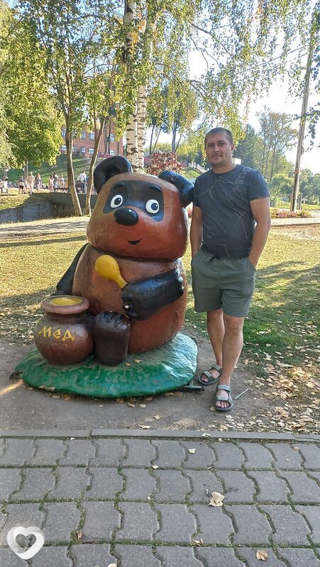Дмитрий, 39, Хотькове — анкета №298025