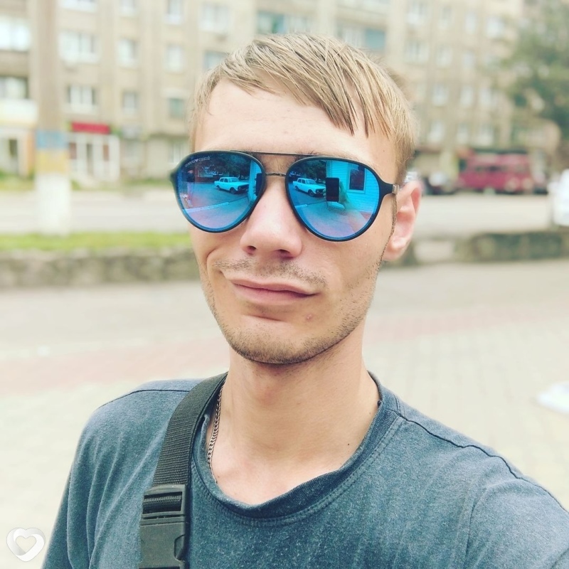 User, 28, Доброполье — анкета №298029