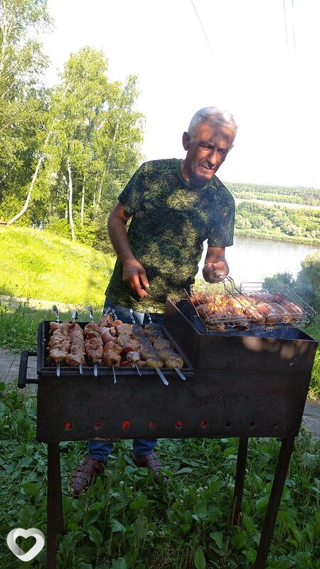 Ва, 61, Серпухове — анкета №298033