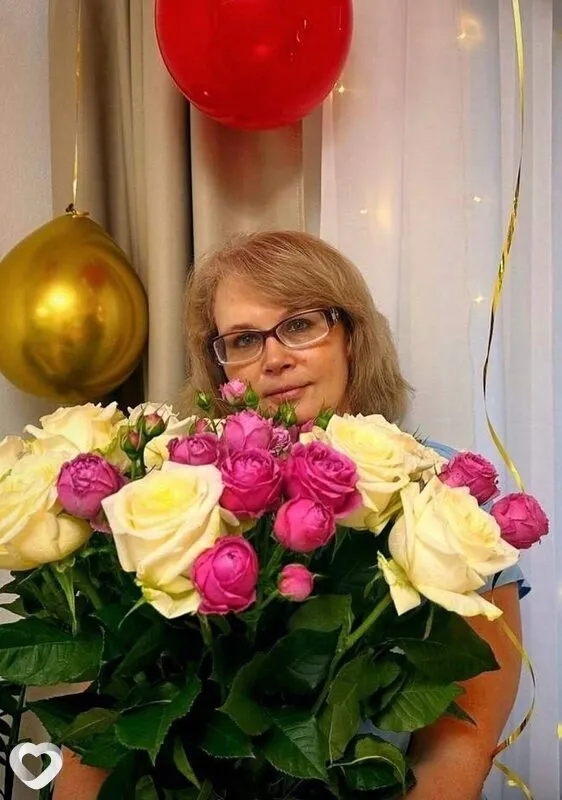 Светлана, 50, Москве — анкета №297352