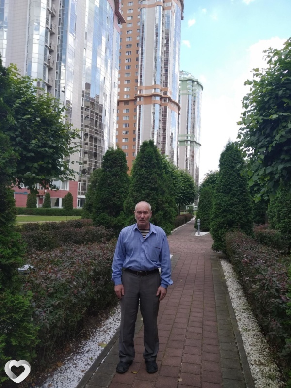 Мирон, Москва