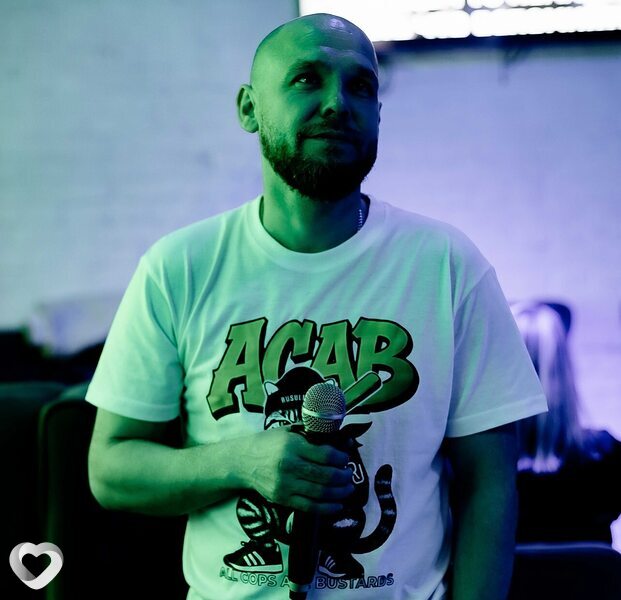 Саша, 40, Санкт-Петербурге — анкета №297359