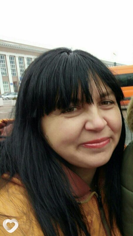 Инна, 51, Гомеле — анкета №297361