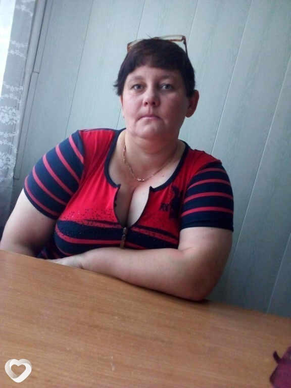 Марина, 47, Столбцах — анкета №297365