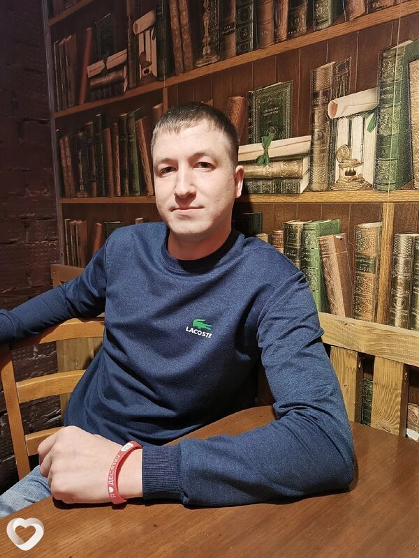 Роман, 30, Ижевске — анкета №297367