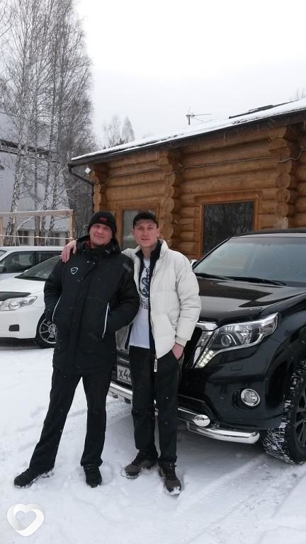 Михаил, 39, Красноярске — анкета №297370