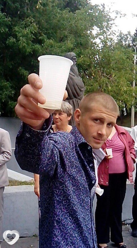 Александр, 41, Череповце — анкета №297373