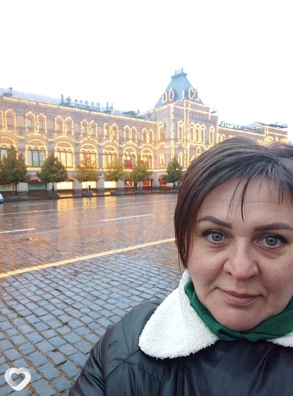 Елена, 43, Сочи — анкета №297625