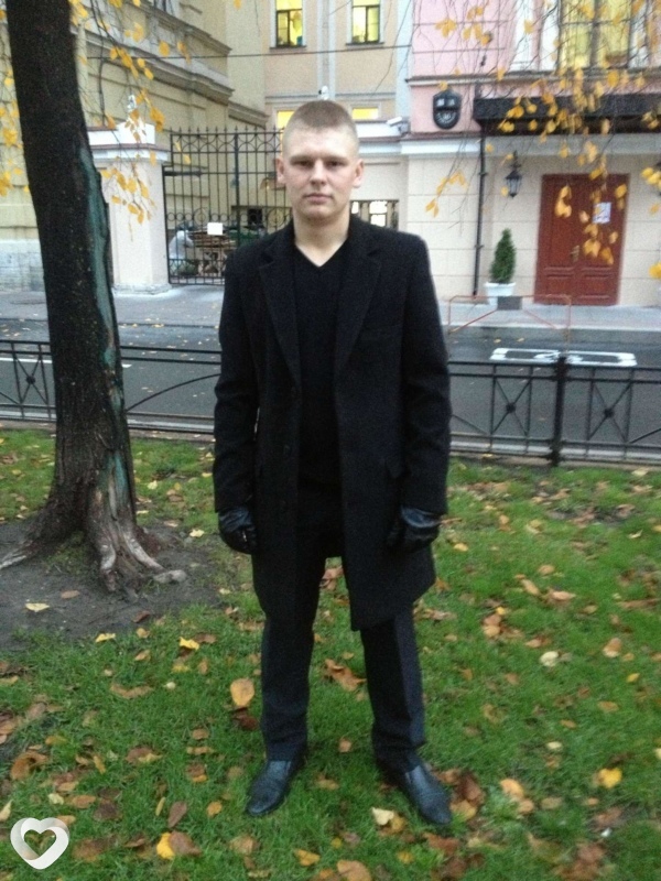 Денис, 36, Москве — анкета №297635