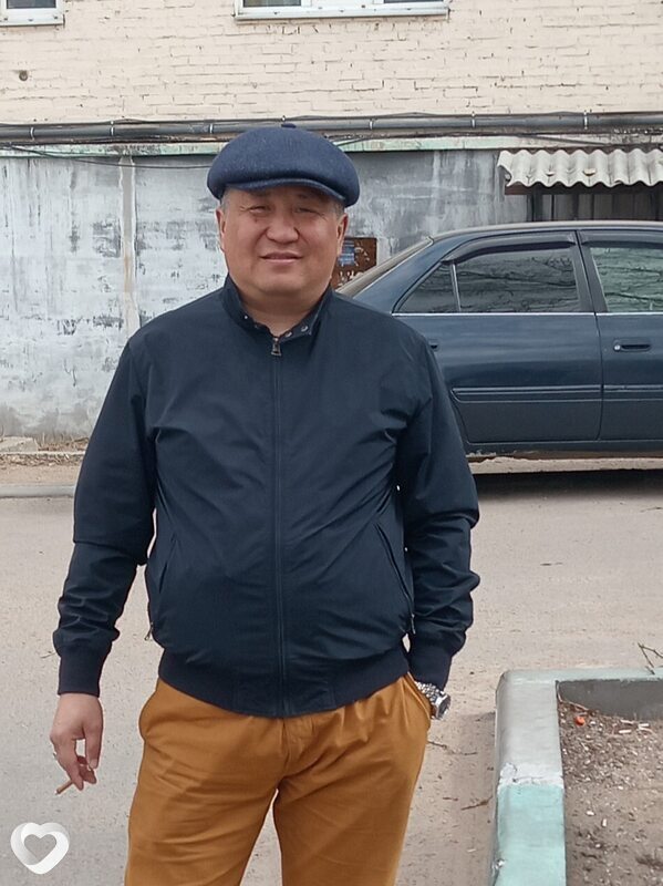 Стас, 47, Улан-Удэ — анкета №297637